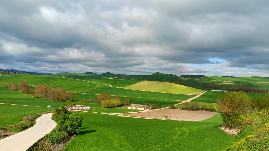 Pilgrimage on the Camino — The Kingdom of God is like. . .&nbsp;.