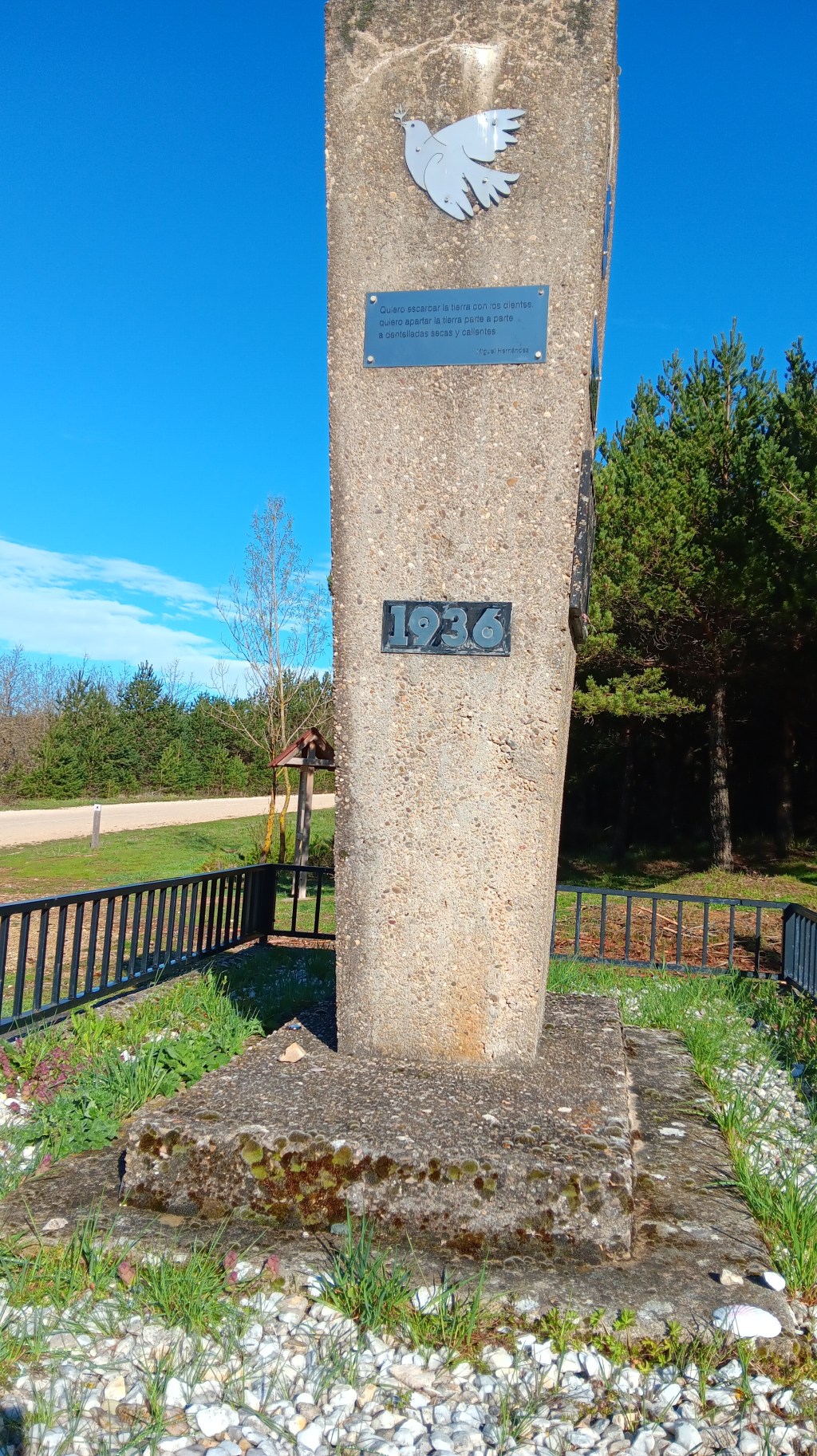 Pilgrimage on the Camino – Learning to Create a Contrite&nbsp;Heart.